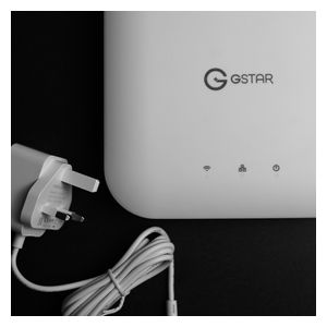  G-Star 2-2 - Router - White 