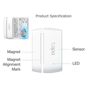  G-Star T110 - Door and window sensors 