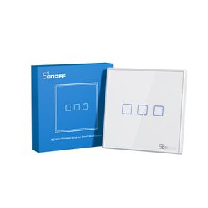 Sonoff 5-54 - Wireless smart wall switch
