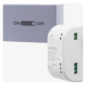  GSTAR 9-8N - Smart Dry Contact DC Switch 