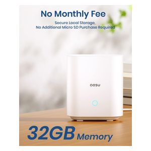  AOSU 41-3 - Security Camera Kit 