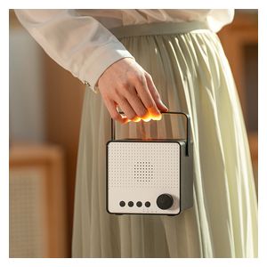  GSTAR DQ706 - Essential Oil Diffuser with Bluetooth Speaker 