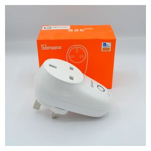  Sonoff 5-36 - Zigbee Smart Plug 