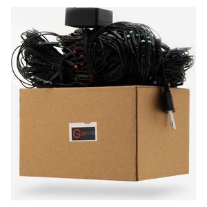  GSTAR 79-5 - Fairy String RGB Net Lights 