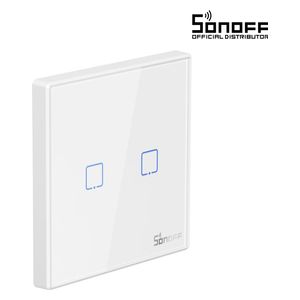  ريموت مفتاح حائظ لاسلكي سونوف - 5-53 