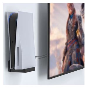  GSTAR 51-7 - Wall Mount for Playstation 5 Stand - Black 