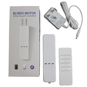  G-Star 6-21 -Electric curtain motor With remote control 