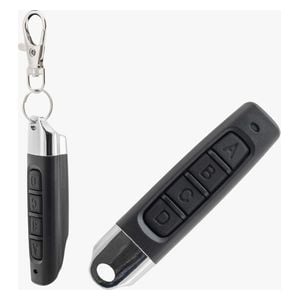 GSTAR 9-9N - RF 433MHz 4-Button Smart Remote Control