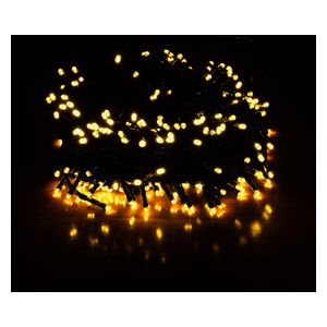  GSTAR 79-1 - Black Rope-shaped Solar Lighting Display 