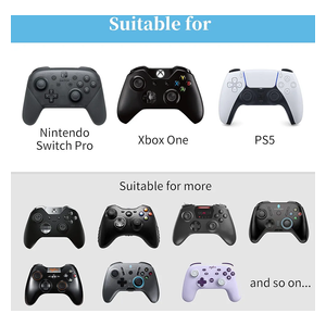  GSTAR 51-8 - Wall Mount for Playstation 5 Controller 