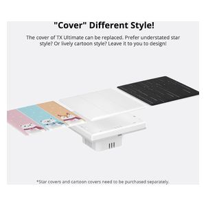  G-Star 5-69 - Remote control panel Cover 