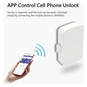 Tuya Smart 6-7N - Smart Cabinet Lock