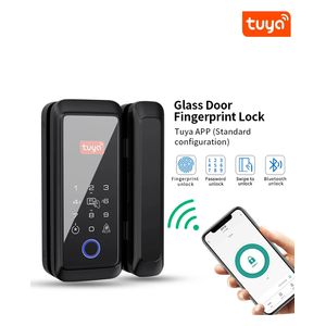 Tuya Smart 6-18N - Smart Door Lock