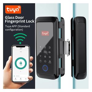Tuya Smart 6-18N - Smart Door Lock