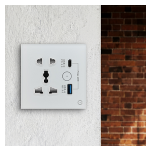 G-Star 9-1 - Smart wall socket