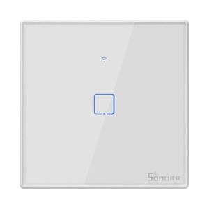 Sonoff 5-52 - Wireless smart wall switch