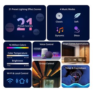 Sonoff 5-57 - Smart LED Strip Lights