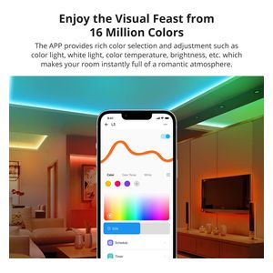 Sonoff 5-57 - Smart LED Strip Lights
