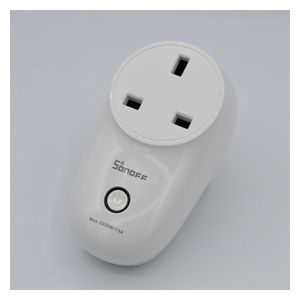 Sonoff 5-36 - Zigbee Smart Plug