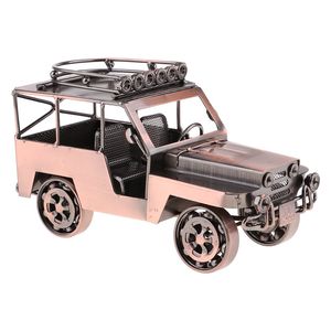  Tethkar A11-3 - Classic Antique Jeep Style Decor 