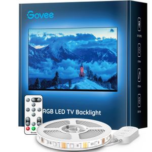  Govee H6179 - Light Strip Bluetooth LED Backlight For TV 