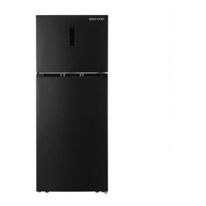  ثلاجة انفيرتر دايو - 17 قدم - DR-T5041WH - أسود 