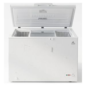 Evolline EVCFM-300W - Chest Freezer - 14 Ft - White 