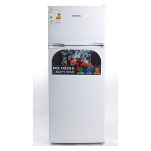  GRF-DCC230WM - Top Mounted Refrigerator - 10 Cubic Feet - Snowfall 