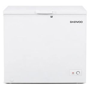  مجمدة صندوقية دايو - 10 قدم - 1.3 أمبير - DR-C3040WH - أبيض 