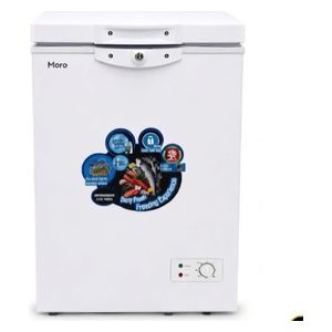  مجمدة صندوقية مورا - 6 قدم - M-700-White - أبيض 