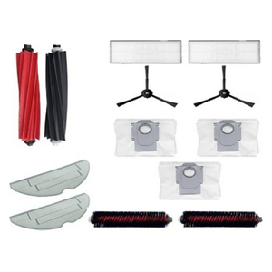 Roborock - Cleaning Robot Accessories Package - For S8 Max / S8 MaxV - Easy to install and replace