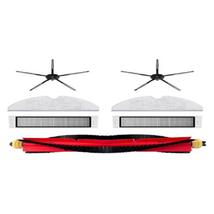 مجموعة ملحقات روبوت المكنسة الكهربائية روبوروك - لجهاز S5 Max - سهلة التركيب والاستبدال