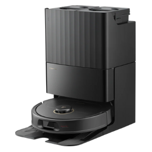  مكنسة روبوت روبوروك - شفط 12000 باسكال Hyper Force - ممسحتان FlexiArm - بطارية 180 دقيقة -  Q-Revo-5AE - اسود 