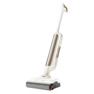 Mova M10 Smart Handheld Vacuum Cleaner - Wet & Dry Cleaning - 180° Lie-Flat Design - 18000 Pa Suction Power - Self-Cleaning with Hot Water - White