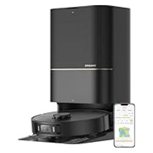  Roborock X_40_ULTRA  - Robot Vacuum Cleaner - Black 