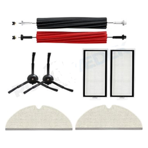 مجموعة ملحقات الروبوت Q5 Pro  روبوروك - سهلة التركيب والاستبدال