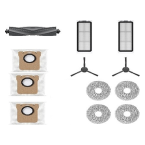 Roborock - Cleaning Robot Accessories Package for L10s / L10s Plus / L10 Ultra - Easy to install and replace