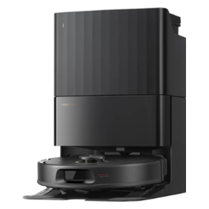 Roborock Mop & Vacuum Q-Revo-5AE- Vacuum Cleaner Robot - Carbon Black