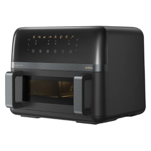 مقلاة هوائية موفا أيروشيف FD20 برو - 9 لتر - 2700 واط - أسود