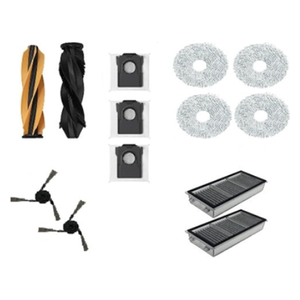 Roborock - Robot Vacuum Cleaner Accessories Package for X50 - Easy to install and replace