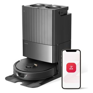  Roborock QREVO S - Robot Vacuum Cleaner - Black 
