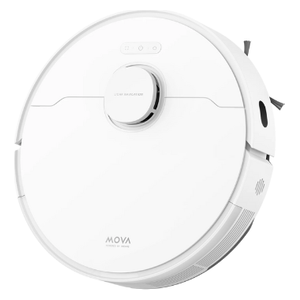  Mova ZD60URC - 7000 Pa suction power - Adapt 3D navigation system - White 