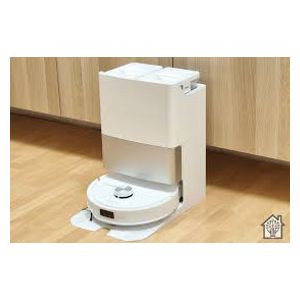  Roborock QREVO_MASTER - Robot Vacuum Cleaner - White 