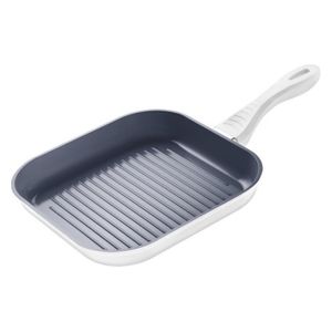  مقلاه لامارت 26سم - LT1081 - ابيض 