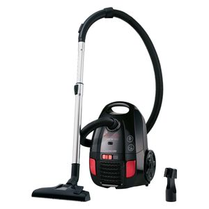  Sencor SVC-6000BK - 1600W - Bag Vacuum Cleaner 