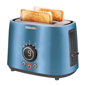  Sencor STS 6052BL - Toaster - Blue 