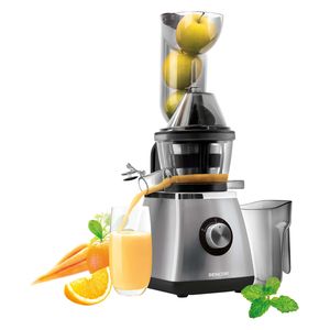  Sencor  SSJ 4070SL - Juicer - 400 W - Silver 