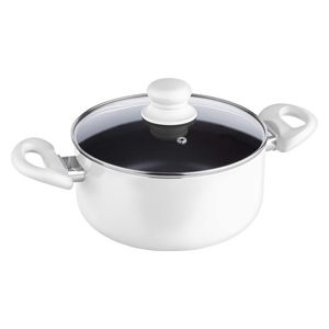  Lamart LT1016 - Casserole 20Cm - White 