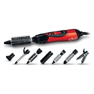  Sencor SHS 7551RD - Hair Curler - Red 