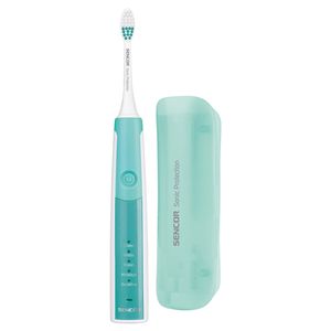  Sencor SOC-2202TQ- Battery Powered Toothbrush 